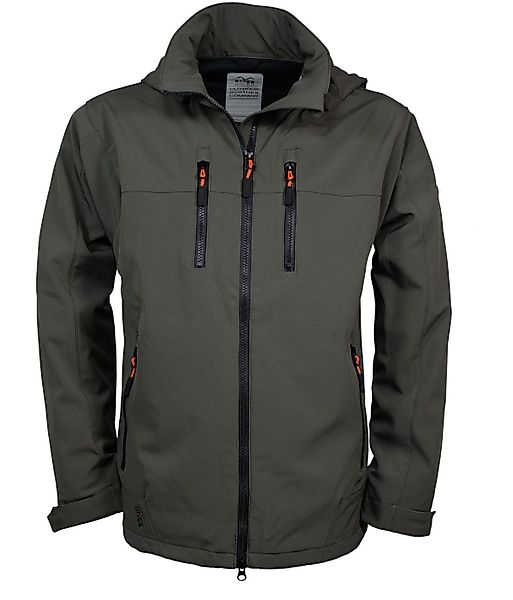 RennerXXL Softshelljacke Brigg Ole Leichte Softshell günstig online kaufen