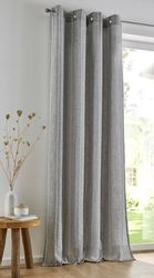 Kutti Vorhang "Raya" Ösen 1 Stk. tlg. mit praktischen Ösen, blickdicht und günstig online kaufen