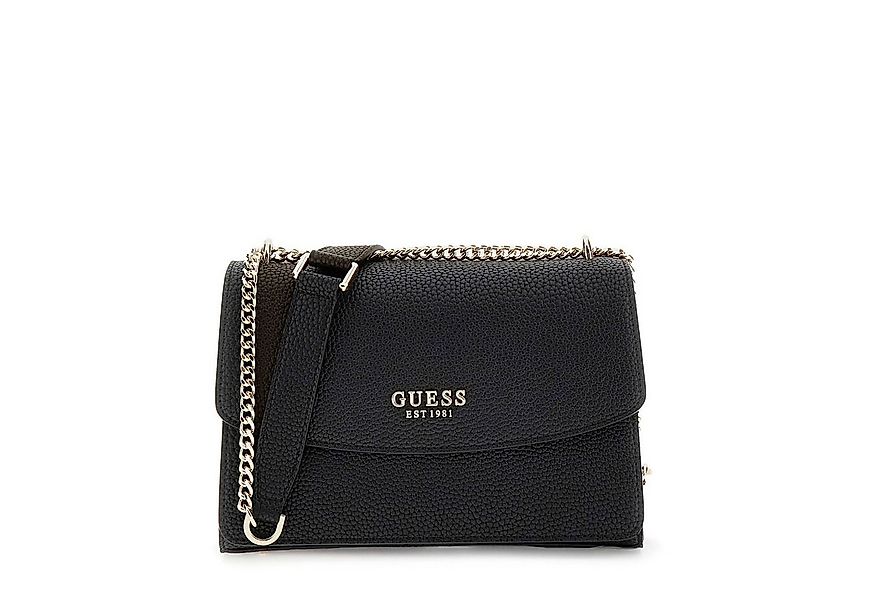 Guess Umhängetasche GUESS Umhängetasche Calista Black (1, 1-tlg., 1) günstig online kaufen