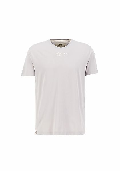 Alpha Industries T-Shirt "Alpha Industries Men - T-Shirts Organics EMB T-Sh günstig online kaufen