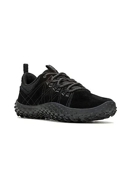 Merrell Minimal-Laufschuhe Wrapt schwarz Damen Wanderschuh günstig online kaufen