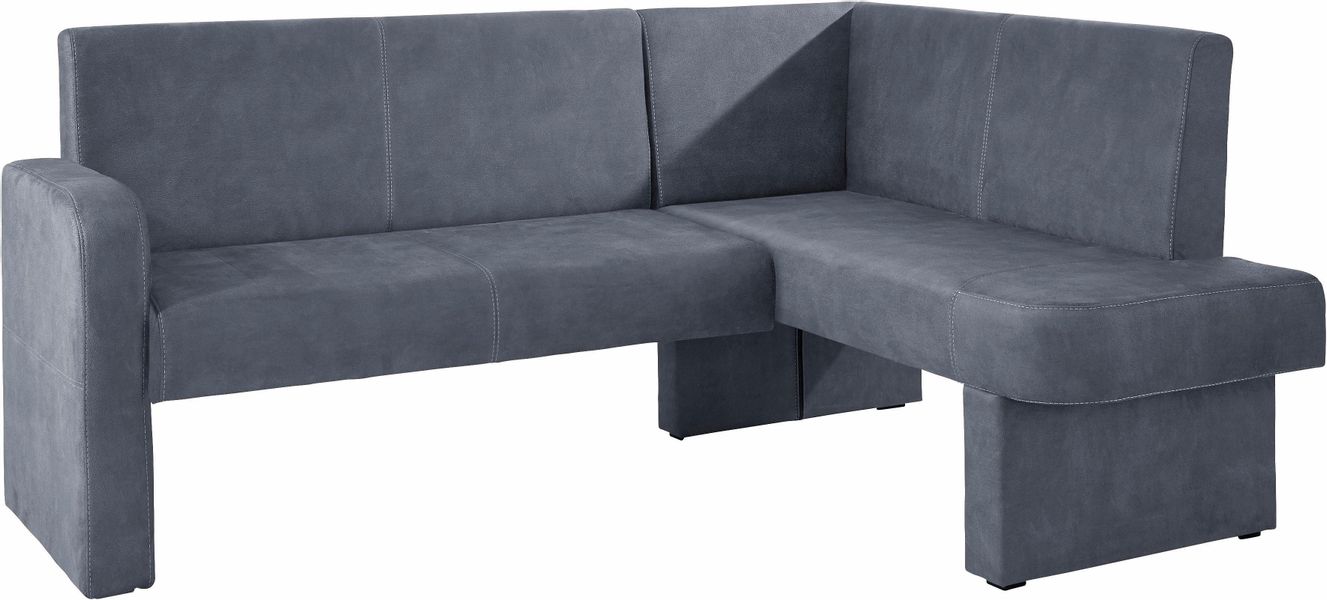 Home affaire Eckbank »Umag« Sitz und Rücken gepolstert, verschiedene Qualit günstig online kaufen