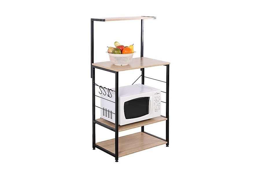 HTI-Living Küchenregal Küchenregal Mona, Stück 1-tlg., Standregal günstig online kaufen