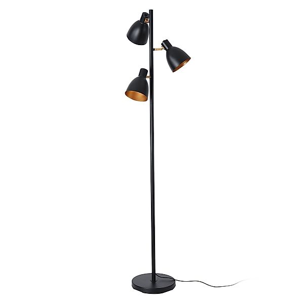 lux.pro Stehlampe, ohne Leuchtmittel, »Witney« 3 günstig online kaufen