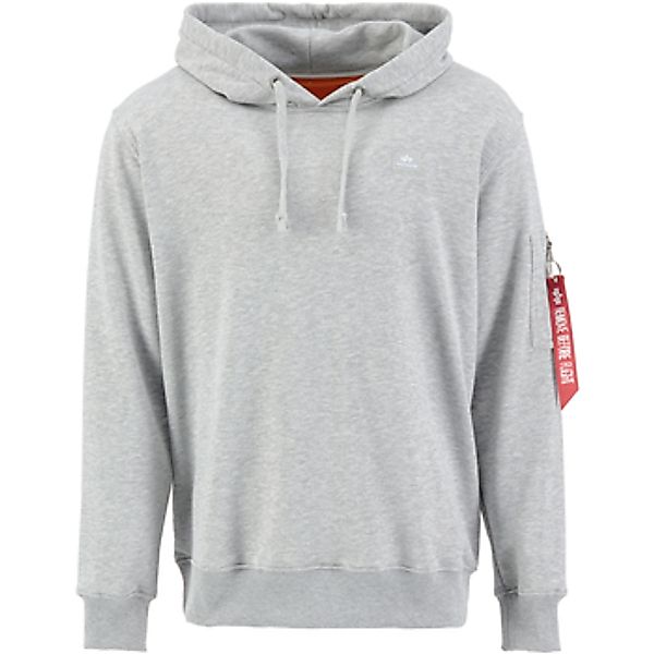 Alpha  Sweatshirt X-Fit Hoodie - grey heather günstig online kaufen