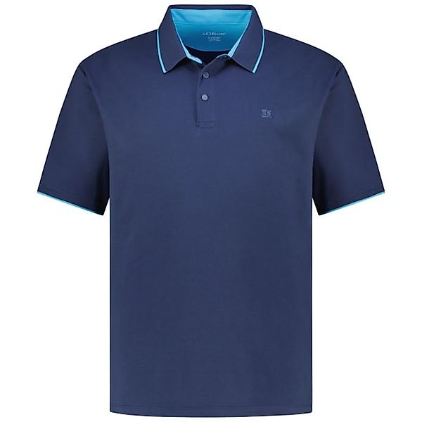 s.Oliver Poloshirt mit Elasthan günstig online kaufen