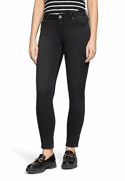 Betty Barclay Slim-fit-Jeans "Damen mit Waschung" günstig online kaufen