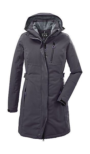 Killtec Parka KOW 165 WMN PRK Wasser- und winddichter Parka mit Teddyfleece günstig online kaufen