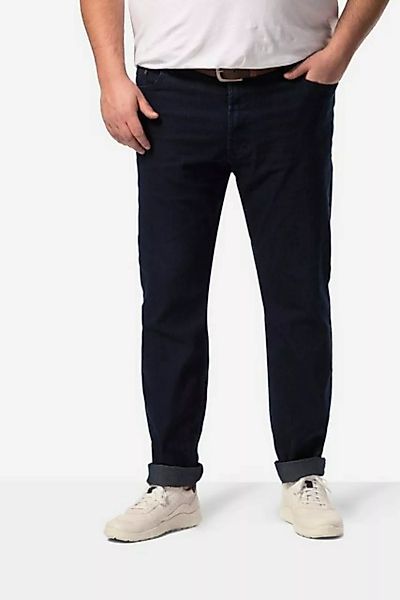 Men Plus 5-Pocket-Jeans MEN+ Jeans 5-Pocket Spezialschnitt bis Gr. 82 /41 günstig online kaufen