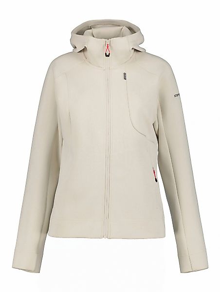 Icepeak Strickfleecejacke "D STRICKFLEECEJACKE BUNNELL", (1 St.) günstig online kaufen