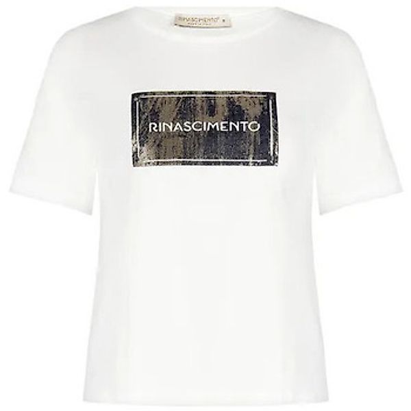 Rinascimento  T-Shirt CFC0125709003 günstig online kaufen