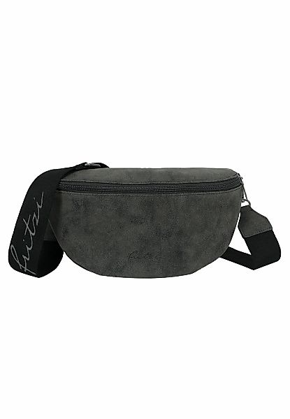 Fritzi aus Preußen Schultertasche "Fritzi Bum", mit breitem, abnehmbarem Sc günstig online kaufen