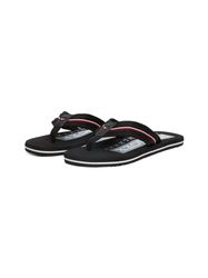 Tommy Hilfiger CORPORATE HILFIGER BEACH SANDAL günstig online kaufen