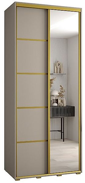 ABIKS MÖBEL Schwebetürenschrank Dakota 5 Schlafzimmerschrank günstig online kaufen