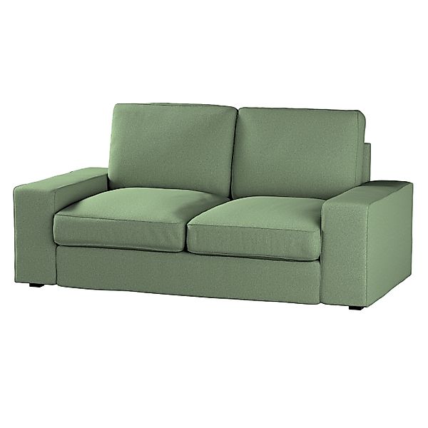 Bezug für Kivik 2-Sitzer Sofa, grün, Bezug für Sofa Kivik 2-Sitzer, Amsterd günstig online kaufen
