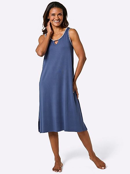 Witt Strandkleid Sommerkleid Ärmellos günstig online kaufen