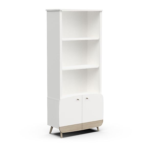 habeig Kinderregal Kinderschrank Kommode Bücherregal blau günstig online kaufen