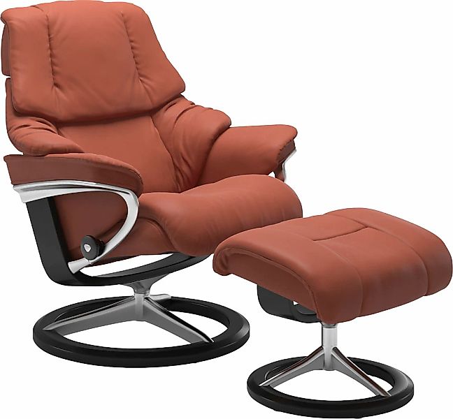 Stressless "Reno" mit Signature Base, Größe S, M & L, Gestell Schwarz günstig online kaufen