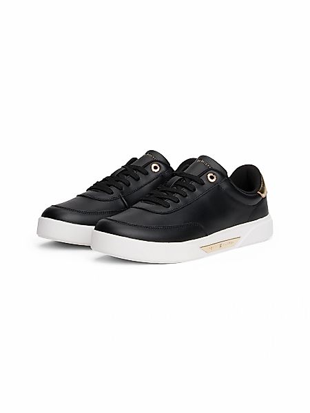 Tommy Hilfiger Plateausneaker "ESSENTIAL CHIC COURT SNEAKER", Freizeitschuh günstig online kaufen