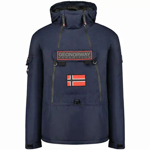 Geographical Norway  Trainingsjacken Benyamine054 Man Navy günstig online kaufen