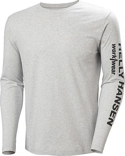 Helly Hansen Longsleeve Classic Logo günstig online kaufen