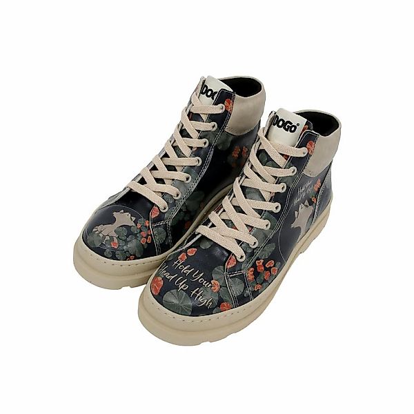 DOGO Winterboots "Adriana Boots Cat Person Damen Stiefeletten, Adriana Expl günstig online kaufen