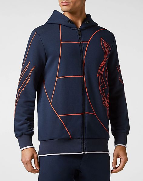 PLEIN SPORT Sportanzug "Tiger" günstig online kaufen