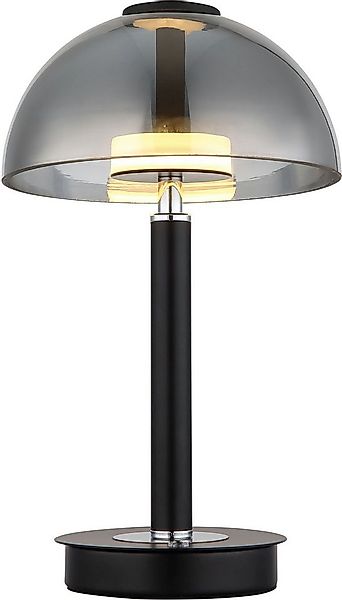 GLOBO LIGHTING LED Tischleuchte ULDIN, LED fest integriert, Warmweiß, Tisch günstig online kaufen