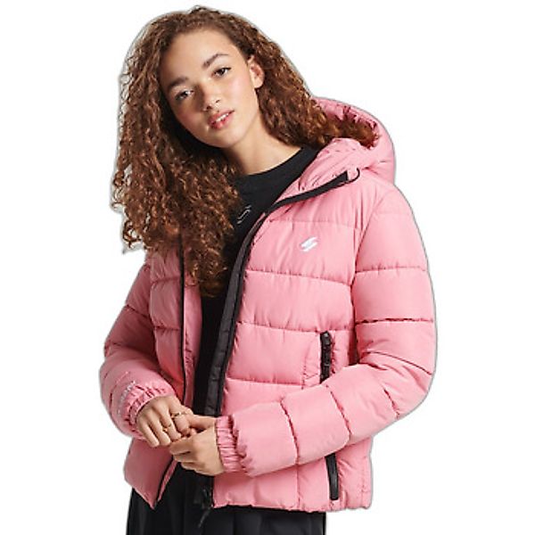 Superdry  Daunenjacken Doudoune femme  Spirit Sports günstig online kaufen