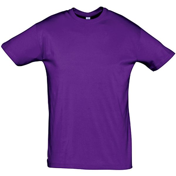 Sols  T-Shirt REGENT COLORS MEN-CAMISETA hombre  CUELLO REDONDO de algodón günstig online kaufen