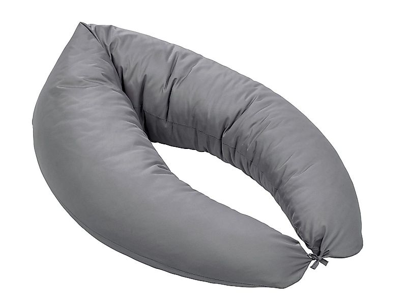 XDREAM Stillkissen Schwangerschaftskissen, Lagerungskissen, mit weichem Mic günstig online kaufen