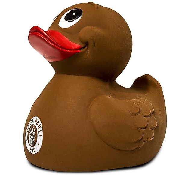 FC St. Pauli Badespielzeug FC St. Pauli Badeente FC St. Pauli Braun günstig online kaufen