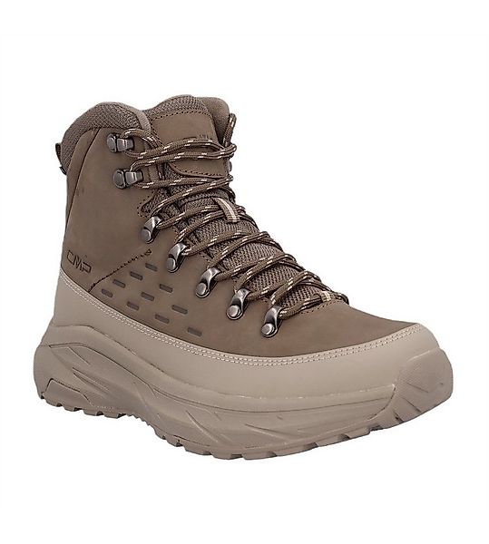 CMP Winterschuhe Dypsie Mid WP (Nubukleder, wasserdicht) desertbraun Damen günstig online kaufen