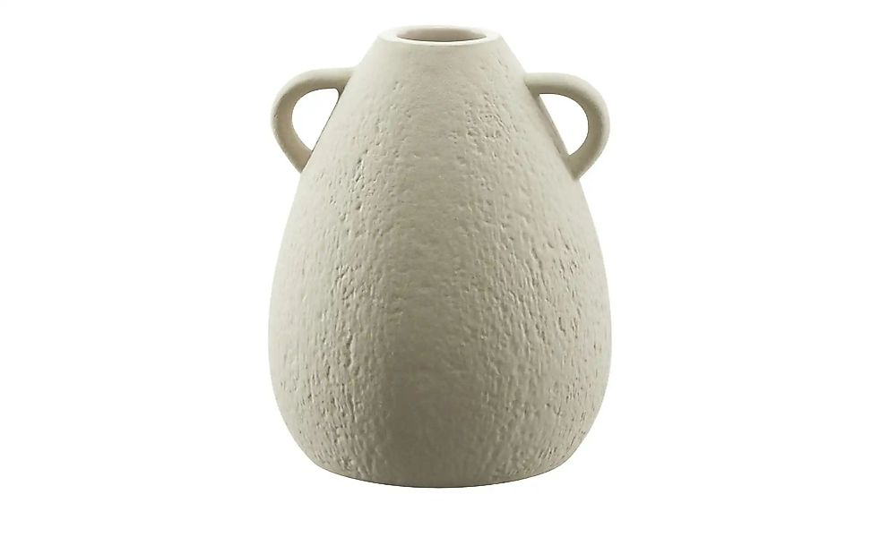 HOME STORY Vase   ¦ Steinzeug ¦ Maße (cm): H: 13,34  Ø: 10.16 Accessoires > günstig online kaufen