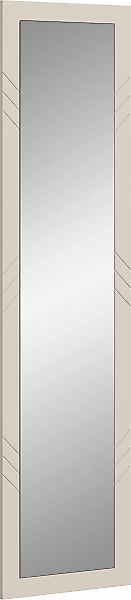 Home affaire Wandspiegel "Mento, Höhe 140 cm, Umlaufender Rahmen mit Orname günstig online kaufen