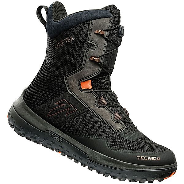 TECNICA Winterschuhe Argos GTX (wasserdicht) schwarz Herren Winterstiefel günstig online kaufen