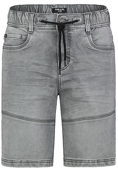 SUBLEVEL Shorts Sweat Shorts Jeans Kurze günstig online kaufen