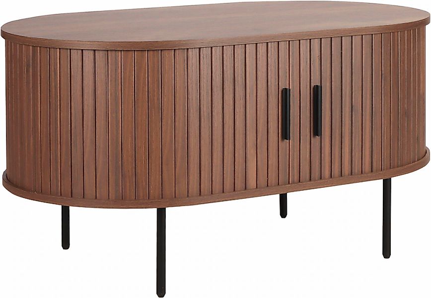 Möbilia Couchtisch 2 Schiebetüren günstig online kaufen