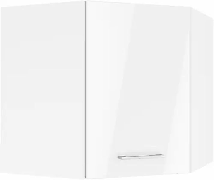 KOCHSTATION Eckhängeschrank »KS-Milan« Eckhängeschrank 60x60 cm, matte oder günstig online kaufen