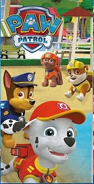 Strandtuch Paw Patrol - Strandtuch - günstig online kaufen