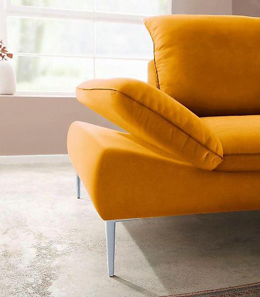 W.SCHILLIG Ecksofa »enjoy&MORE, mit tollem Sitzkomfort, elegant und bequem, günstig online kaufen