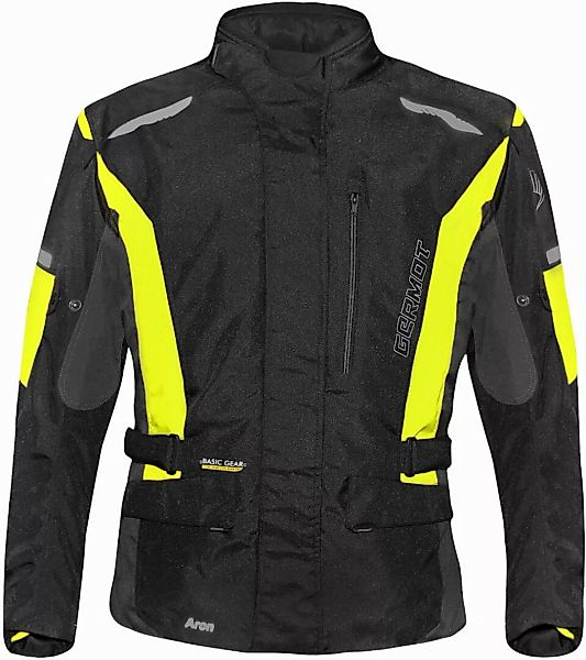 Germot Motorradjacke Aron wasserdichte Motorrad Textiljacke günstig online kaufen