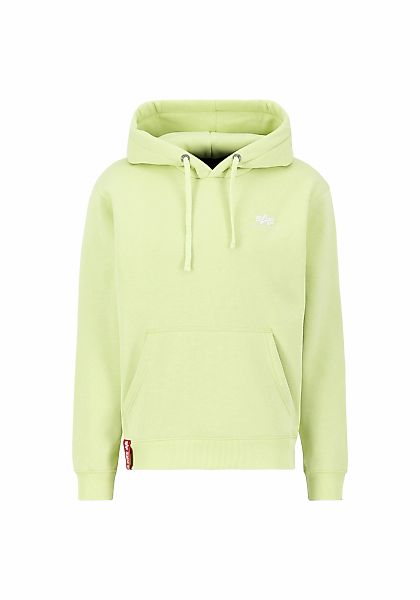 Alpha Industries Hoodie "Alpha Industries Men - Hoodies Basic Hoodie SL" günstig online kaufen