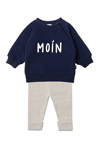 Liliput Sweatanzug Moin, mit elastischen Bündchen günstig online kaufen