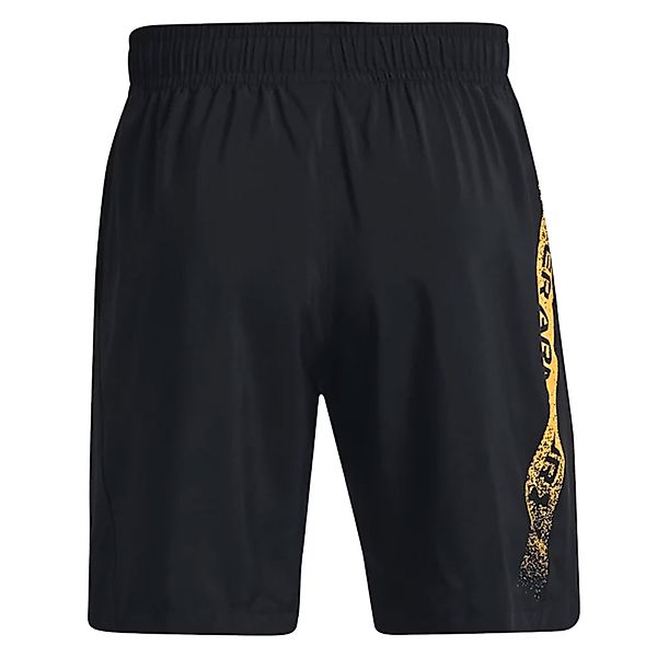 Under Armour Woven Graphic Black günstig online kaufen