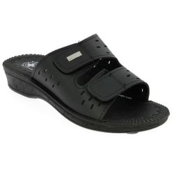 emeco Damen Pantoletten Schlappen Latschen mit günstig online kaufen