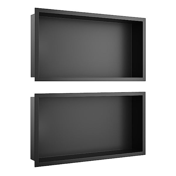 SONNI Duschwand Wandnische,Zwei Combo-Packs,Mehrere Kombinationen,Duschwand günstig online kaufen