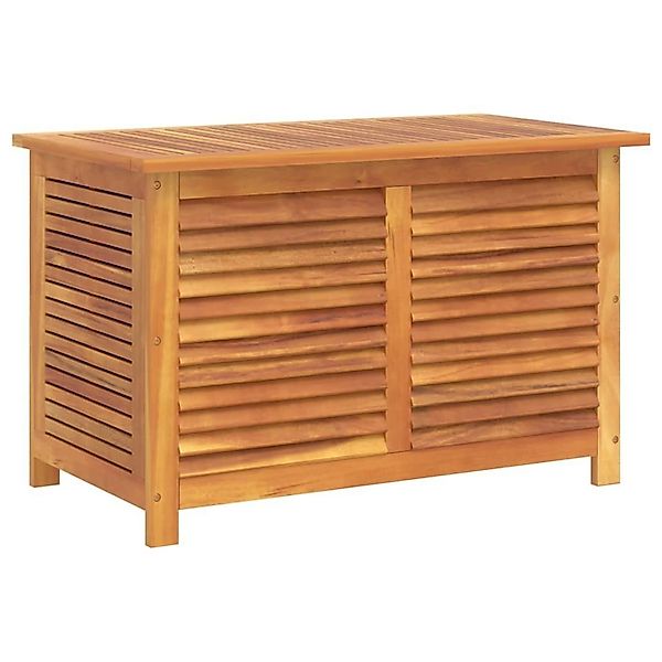 vidaXL Gartenbox Gartenbox mit Lüftungsschlitzen 90x50x56 günstig online kaufen