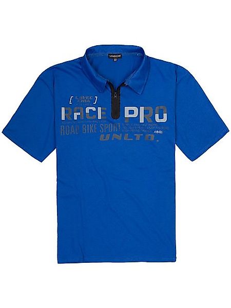 Lavecchia Poloshirt Lavecchia Herren Poloshirt LV-2030 Royalblau 5XL Regula günstig online kaufen