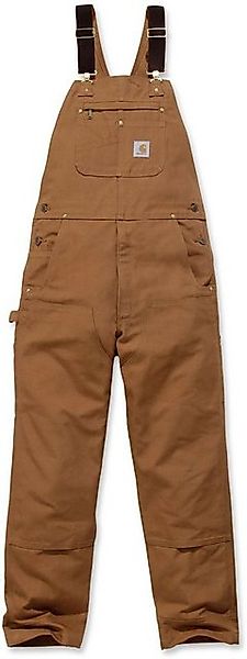 Carhartt Latzhose Bib 102776 günstig online kaufen